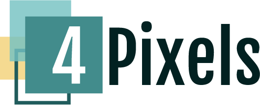 Logo 4 pixels